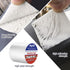 Waterproof Butyl Tape 4" W X 16'L, for leaks, RV Repair, Boat and Pipe Sealing, Patching and Gutter Repair