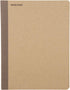 Mintra 100% Recycled Notebooks (Comp Book (7.5in x 9.75in), Plain Cover 3pk) by Mintra Office