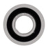 XiKe 10 Pack Flanged Ball Bearings - 5/8" x 1-3/8" for Lawn Mower, Wheelbarrows, Carts & Hand Trucks