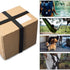 Flat Nylon Webbing 1 Roll 10 Yards, 2 Inch Wide Strap for DIY Luggage, Dog Leashes, Outdoor Activities