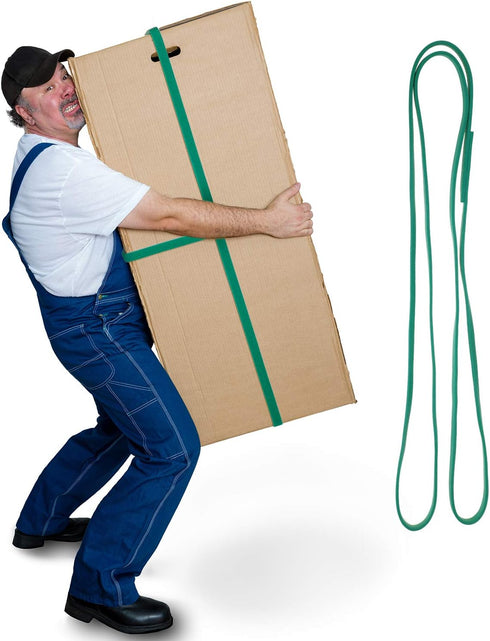 6 95-96 30'' Shappy Pieces Rubber Bands for Gallon Trash Can Adjustable Large Trash Can Rubber Band Garbage Bin Elastic