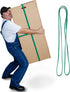 6 95-96 30'' Shappy Pieces Rubber Bands for Gallon Trash Can Adjustable Large Trash Can Rubber Band Garbage Bin Elastic