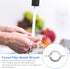 Operitacx 2pcs Wrench Sink Wrench, Knurling Tool for Faucet Maintenance, Multi-Function Joint Pliers for Home Use