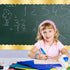 Ecally 65.6 ft Scalloped Bulletin Board Borders, Decorative Trim for School Classroom Home Decor