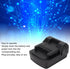 Yoidesu Battery Convertor, Anti Skid Adapter for Bosch to Hitachi 18V Lithium Battery Converter
