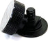 Welding Hood Pipeliner Helmet Fasteners, 1 Pair Black American USA Flag Pattern Aluminum Helmet Replacement Parts