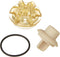Chicago Faucets Vacuum Breaker Repair Kit, Model 892-302KJKABNF