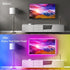 PSTAR 16.4ft 45-75 Inch Setup, LED Lights for TV Led Backlight, Music Sync RGB Strip Lights with Remote & App Control
