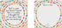 60 3.5x3.5. Dessie Inspirational Cards With Envelopes You Are Awesome Seals for Appreciation, Encouragement,Gratitude