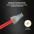 Leepenk 1000PCS Tan Wire Nuts Connectors P12, 22-10AWG Twist Wire Caps, Electrical Wire Connectors Assortment Kit