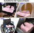 Tailbone Seat Cushion for Office Chair, Large Thick Seat Cushion for Pain Relief, Sciatica & Back Support, Memory Foam