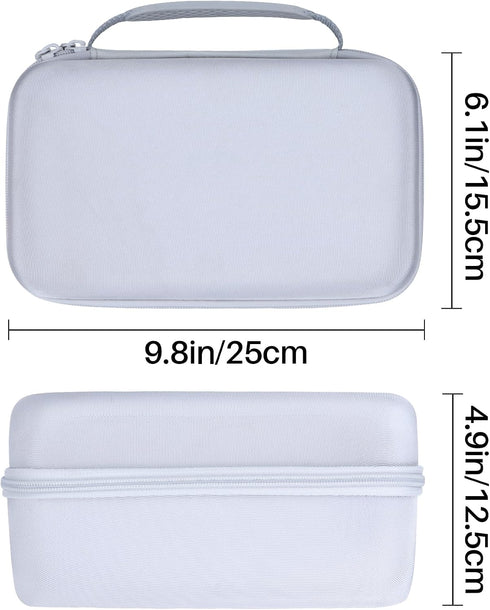 M100 M200 4x6'' Lebakort Hard Case Compatible with Liene Photo Printer Full-Color Portable Instant Photo Printer