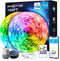DAYBETTER 100 ft Smart WiFi Led Lights, Led Strip Lights Work with