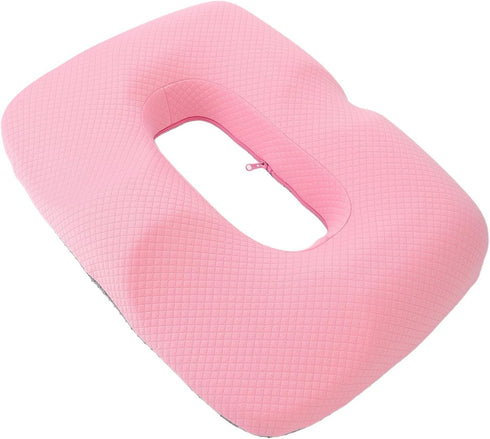Seat Chair Cushion, Orthopedic Seat Pillow Cushion Pressure Releasing Breathable Versatile Comfortable for Office