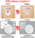 Office Door Sign, Do Not Disturb, Come in Welcome, Out of Office, Privacy Door Sign for Home Office
