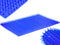 Artman Instruments Silicone Mat 7"X11" Blue for 20 Instruments Autoclave Sterilization Cassette Tray