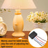 LifCratms 1 Pack Dimmer 3 3 Dimming Dimmable Bulbs Touch Switch, Way Touch Lamp Control Module with Levels Function