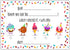 Kids Fill in the Blank Thank You Postcards - 25 Card Set, Fun Gender Neutral Thank You Notes for Boys or Girls
