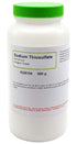 ALDON Reagent-Grade Sodium Thiosulfate, Anhydrous, 500g, The Curated Chemical Collection