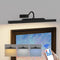 Dimmable Cordless Picture Light for Wall 16n, 5000mAh Rechargeable Battery Wall Sconce