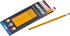Bostitch Premium #2 Pencils, American Cedar Wood, Pre-Sharpened, HB Graphite, 10-Pack