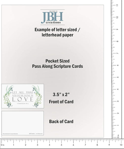 Share a Verse Scripture Cards - Pack of 48