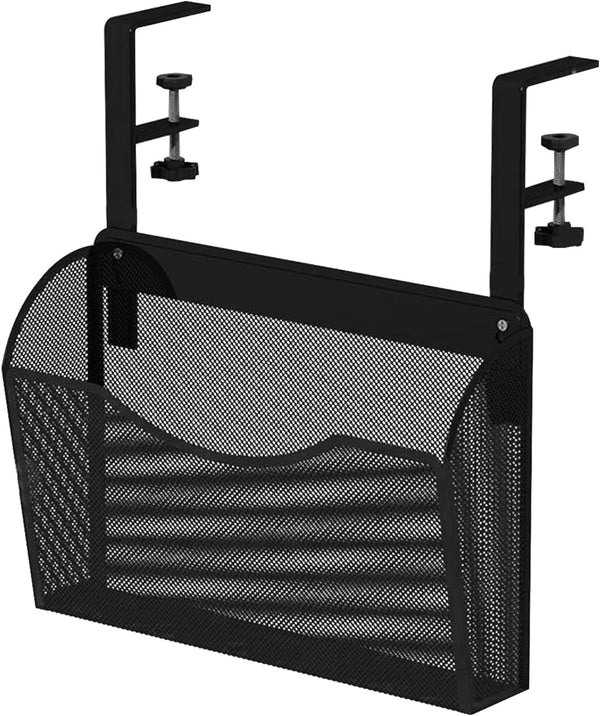 Generic Under Desk Drawer - Desk Side Storage, Hanging Desks Organizer, Clamp on