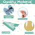 Qyeahkj 260pcs We Belong Letters Combo Pack Bulletin Board Set for Classroom Wall Decor