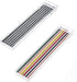 Leda Mechanical Pencil Black and Mixed Colors Lead Refill Pack for Drawing