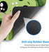 Adsygnt 16x29.5 Inch Cute Broccoli Gaming Mouse Pad Large - Non-Slip Desk Mat with Stitched Edges, Durable Textured