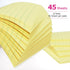 Early Buy Lined Sticky Notes, 6 Pads, 4x6, 45 Sheets/Pad, Bright Color Sticky Notes
