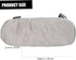 Memory Foam Armrest Cushion Pads - Soft Covers for Office Chairs