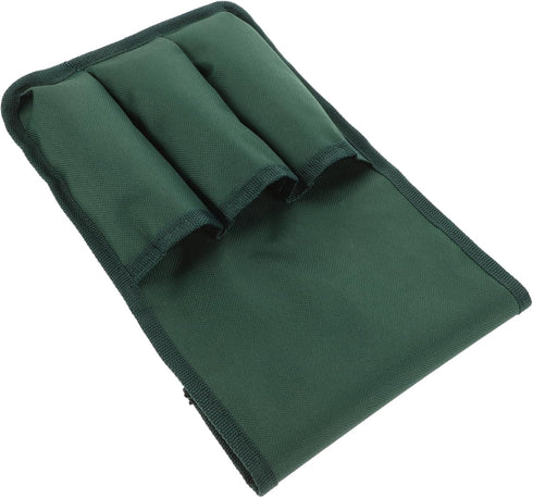 Garden Kneeler Side Pouch Tool Bag for Kneeling Stool Gardening Accessory Ample