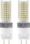 G12 LED Light Bulb, 16W G12 Base, 100-277V LED Decorative Lamp, Cool White 6000K, for Street Warehouse Garage, Pack of 2
