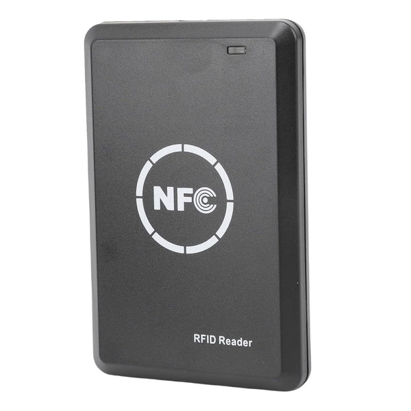 Matybobe 13.56MHz 125KHz T5577 NFC Reader Writer IC ID Card Copier Duplicator with Keyfobs Cards for Smart Elevator