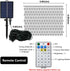240LED 19 9.8ft 6.6ft) Curyidy Solar Net Lights Outdoor Mesh Lights Christmas Decorations, String Tree Wrap Waterproof