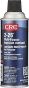 CRC 2-26 Multi-Purpose Precision Lubricant 02005 - 11 wt oz, Plastic Safe