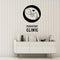 Pediatric Clinic Vinyl Wall Decal Baby Children Health Care Lettering Stickers Mural