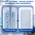 30 Pack 90 x 15 mm Plastic Petri Dishes with Lids, Deep Clean Lab Petri Dish for Mycology and Science Projects