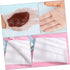 100pcs minkissy Facial Paper Disposable Gauze Pads Spa Beauty Supplies of Thin Pads
