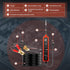 6-24V Power Short Circuit Probe Tester - LED Test Light for Automotive Circuit Testing