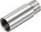 uxcell Shower Head Extension Arm, Stainless Steel 1/2PT Male to 1/2PT Female Thread 70mm Length Cast Pipe Fitting