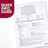 Mead Composition Notebook, Wide Ruled, 9-3/4" x 7-1/2", 100 Sheets, Green Marble Design (09918AC5)