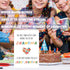 LYMEQING Funny Pregnancy Card for Grandma, Baby Born Announcement Card from Grandson or Granddaughter (the Best Thing