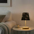 Kcldeci Bedside Table Lamp for Bedroom Small Leopard Farmhouse Lamps for Living Room Night Light for End Table Entryway
