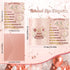 VivaGem 43rd 43 Birthday Card, Happy Birthday Decorations for Women, Sweet Year Old Birthday Gifts for Her, Unique