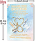 MOROLURU Thank You Doctor Card Appreciation Card for Doctor or Medical Professional, Gratitude Greeting Card