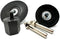 Pro-Graad 5 Piece 5/8-11 Angle Grinder Adapter Kit, with 2 & 3 Roll
