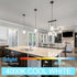 Bulb Dimmable 4000K 6W, 60 E26 Bulbs, T10 Bulbs 90+CRI 600LM, 6 Pack GvvooHome Tubular LED Edison Neutral White, watt