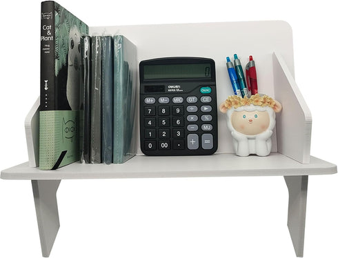Countertop Desktop Bookshelf, Storage Shelf, Home Office Magazine Rack, Mini Sundry Rack, CD Shelf, Portable Storage